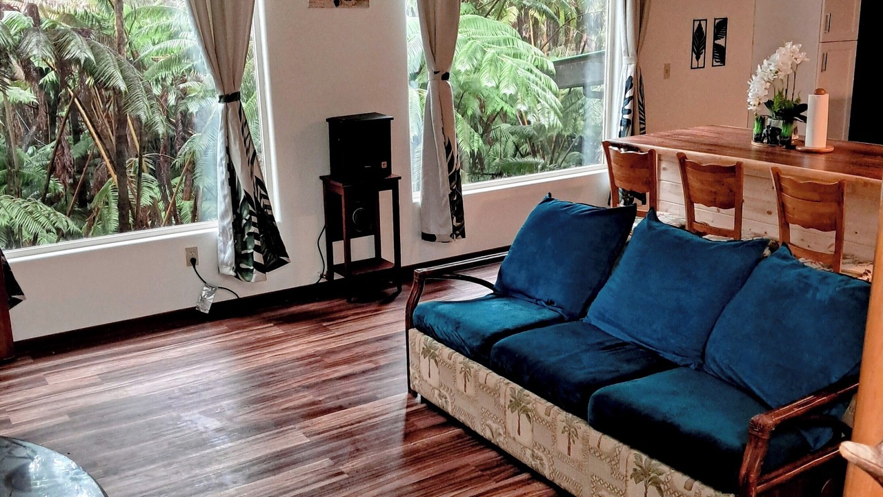 Photo of Livingroom in Volcano