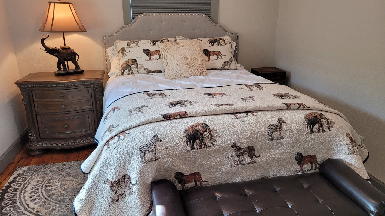Photo of Bedroom in Fort Smith