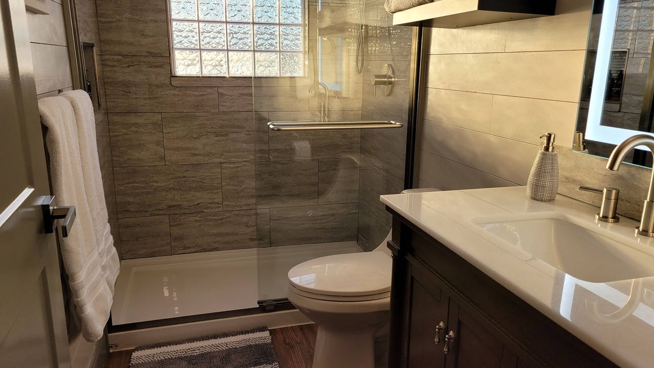 Photo of Bathroom in Fort Smith