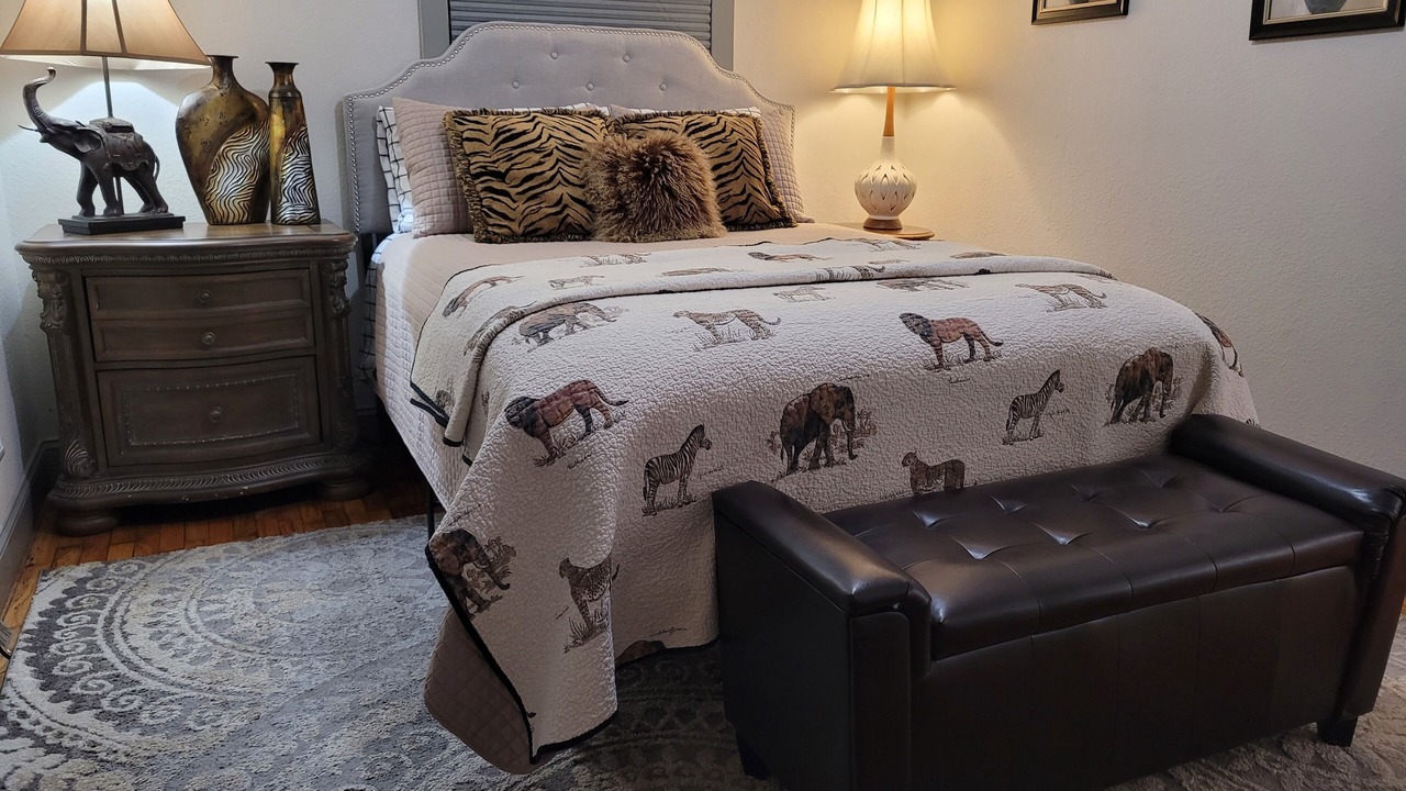 Photo of Bedroom in Fort Smith