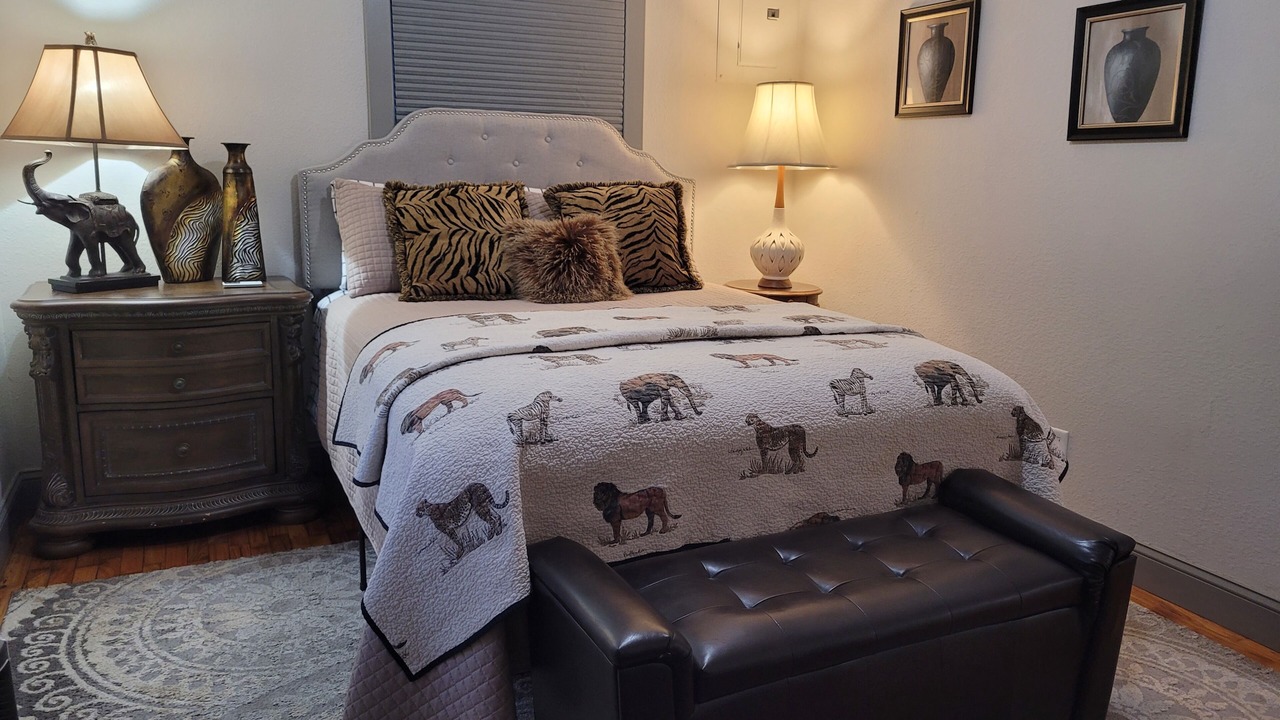 Photo of Bedroom in Fort Smith