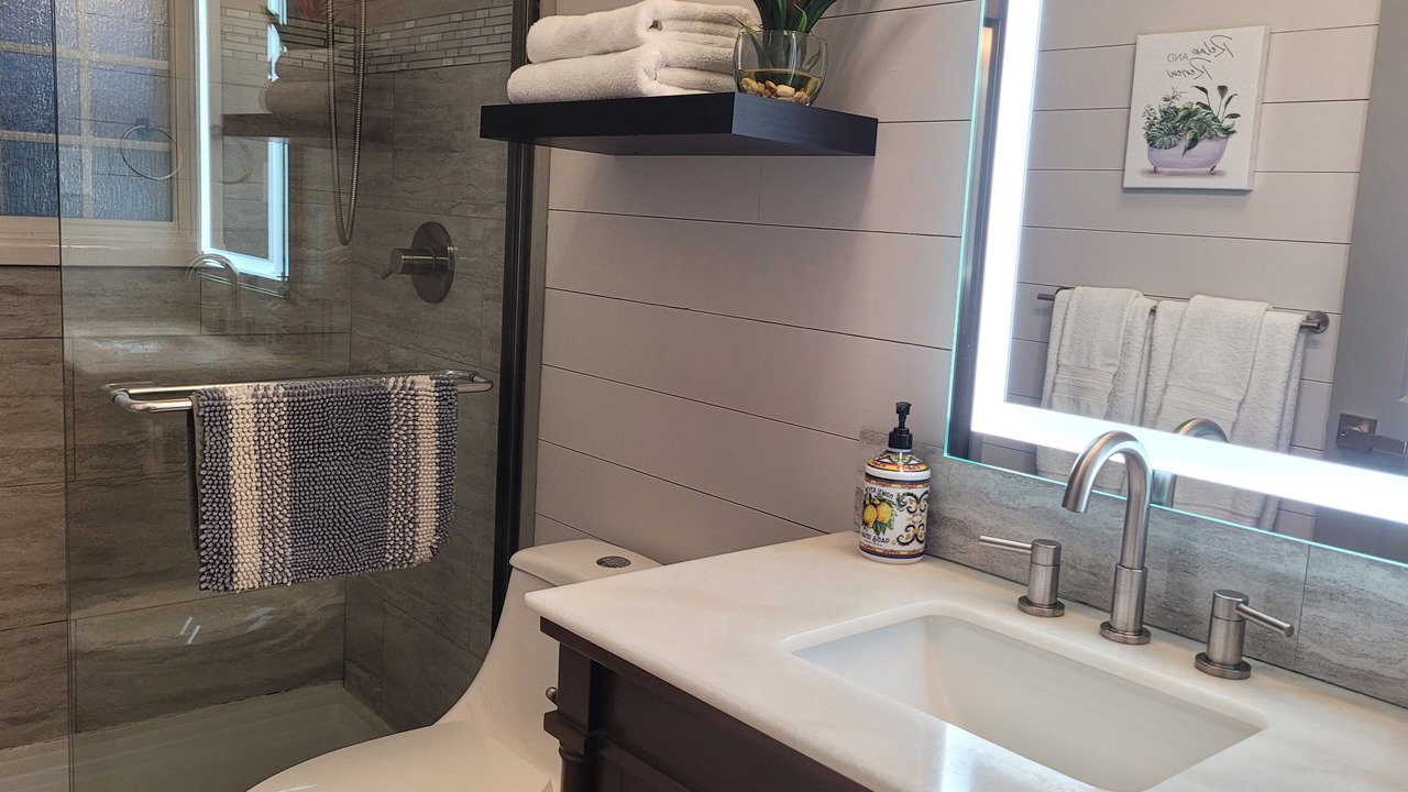 Photo of Bathroom in Fort Smith