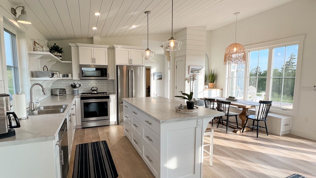 Photo of Kitchen in Hope River
