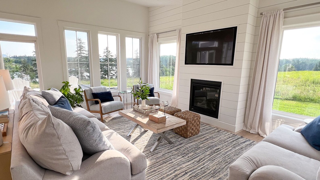 Photo of Livingroom in Hope River