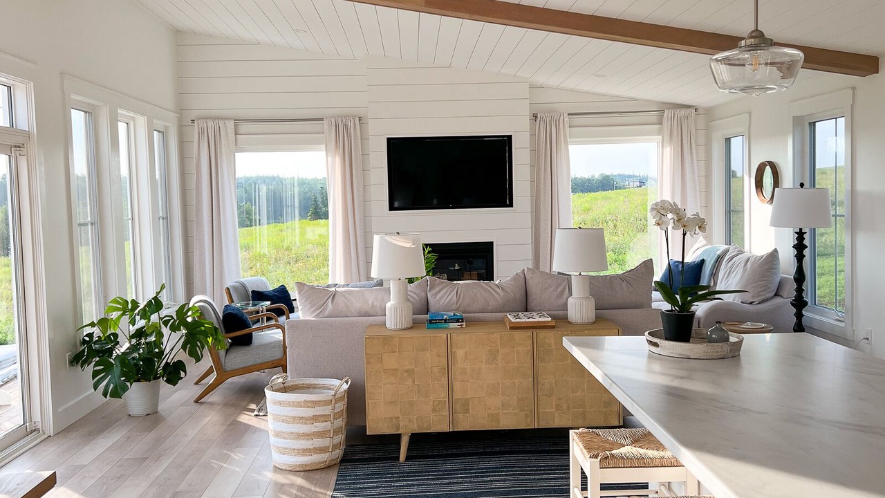 Photo of Livingroom in Hope River