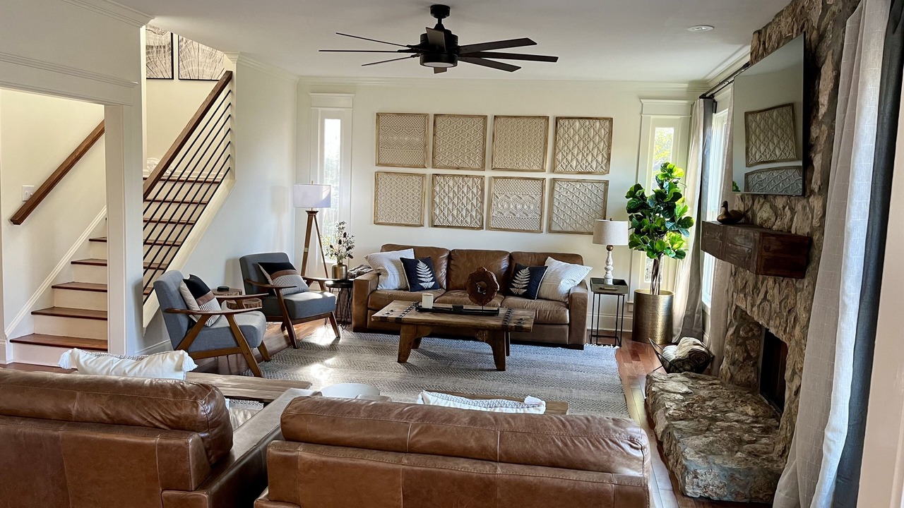 Photo of Livingroom in Waleska