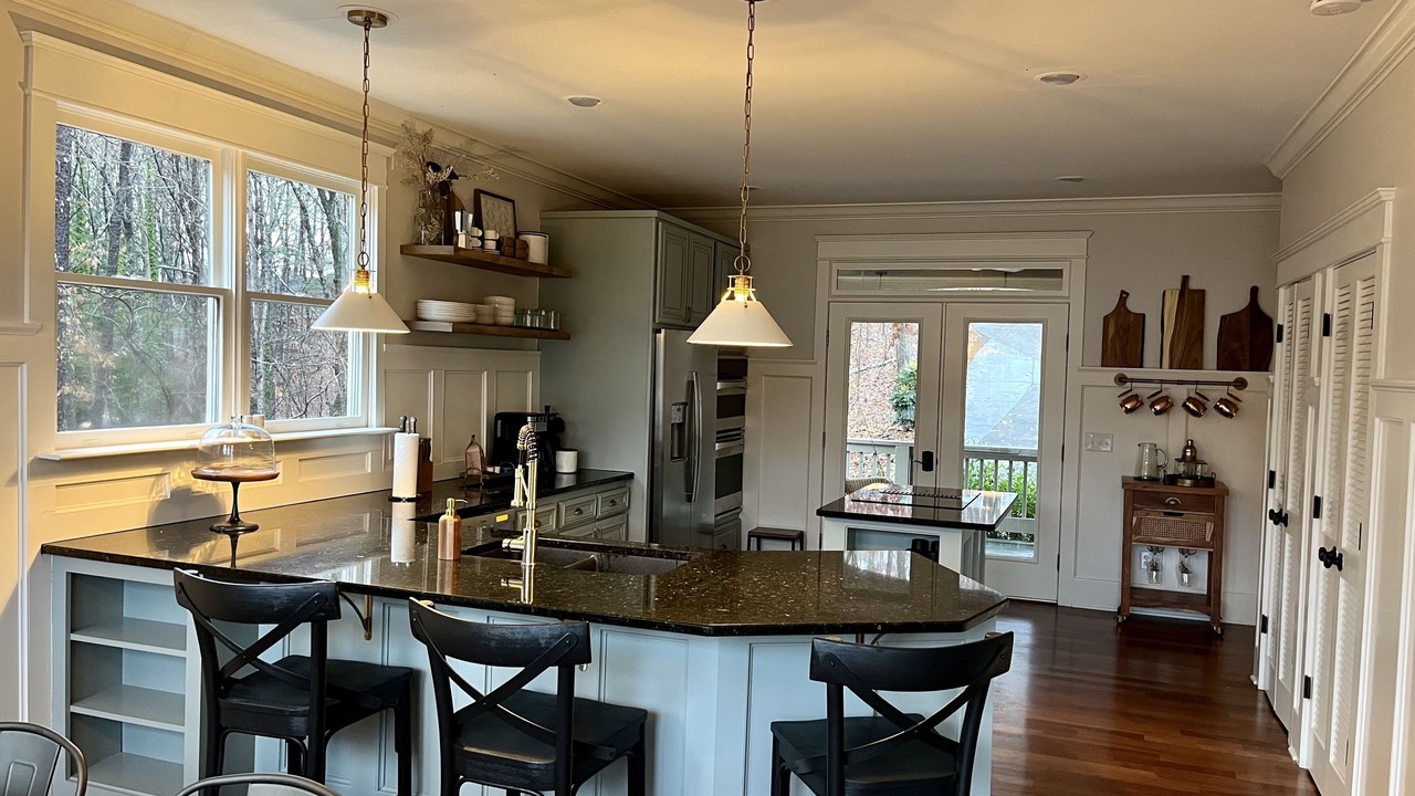 Photo of Kitchen in Waleska