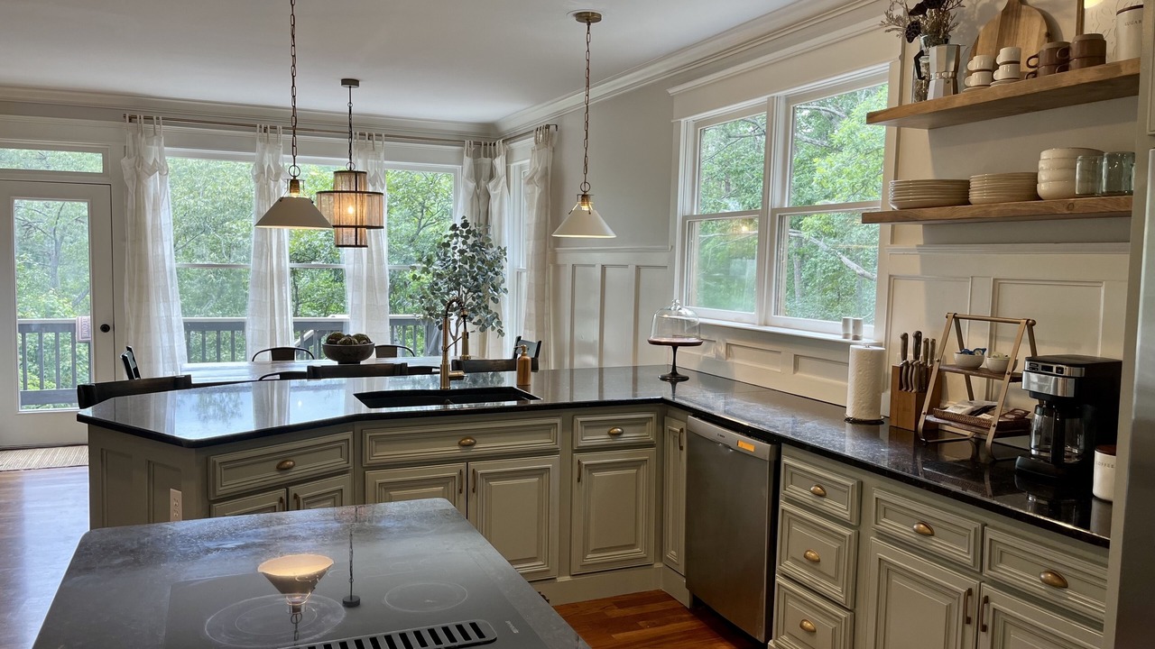 Photo of Kitchen in Waleska