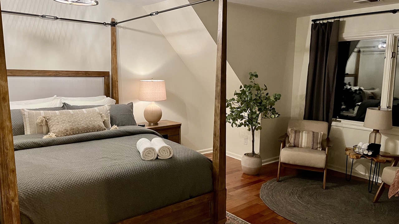 Photo of Bedroom in Waleska