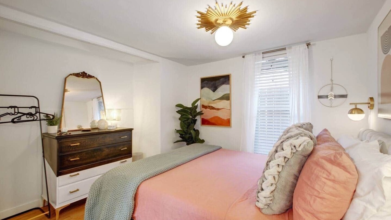 Photo of Bedroom in Hancock
