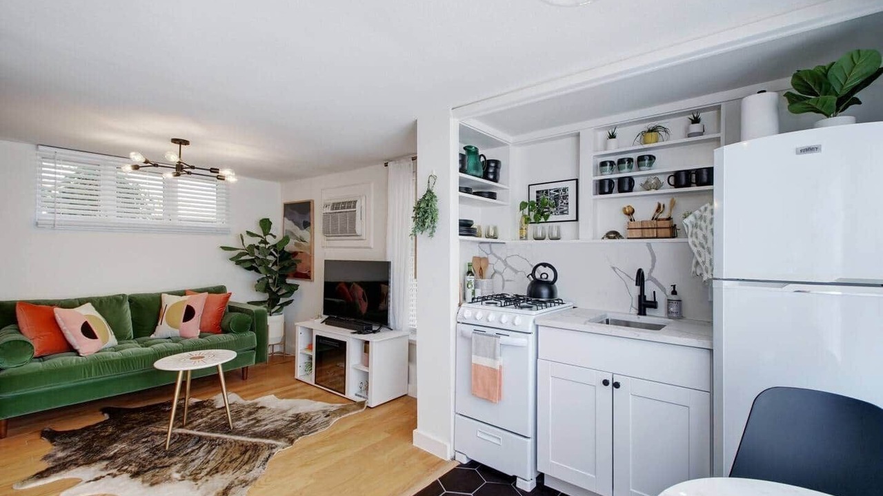 Photo of Livingroom in Hancock