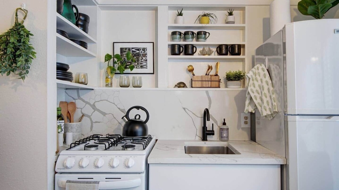 Photo of Kitchen in Hancock