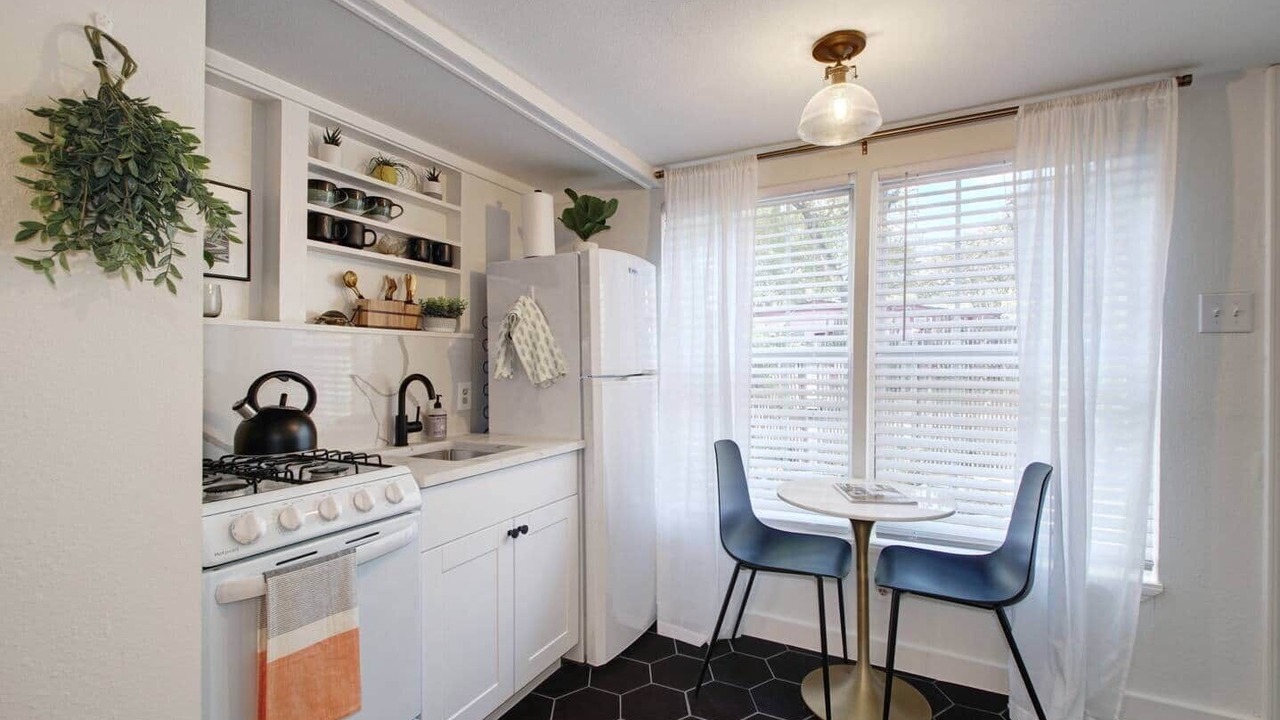 Photo of Kitchen in Hancock