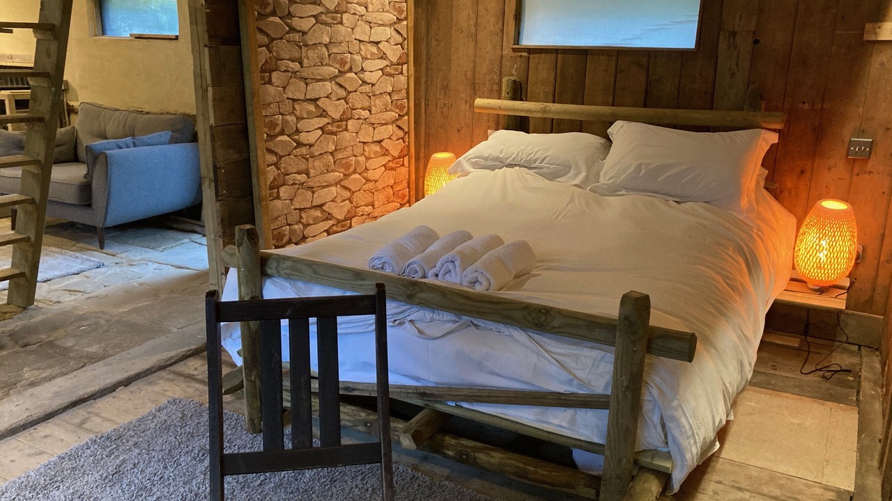 Photo of Bedroom in Coleford