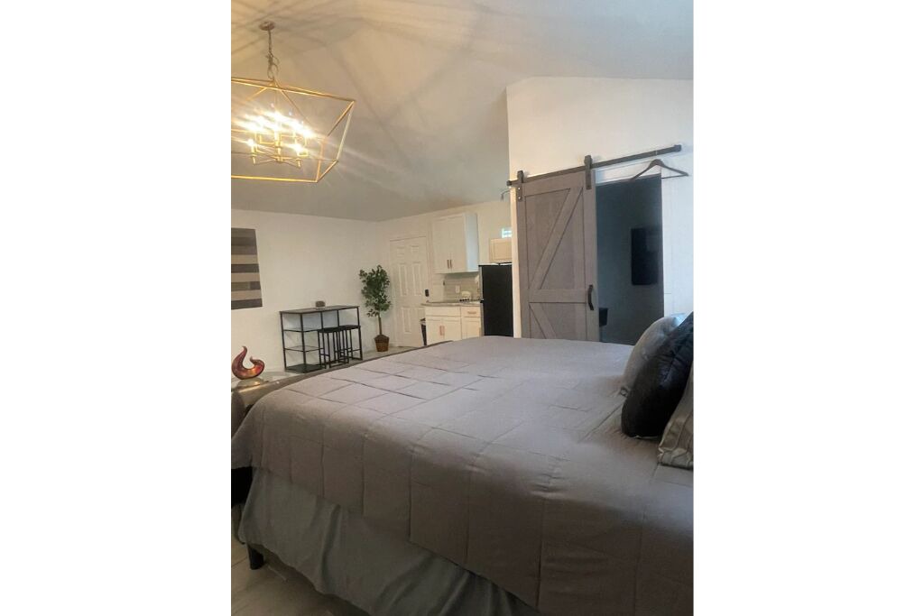 Photo of Bedroom in Spring