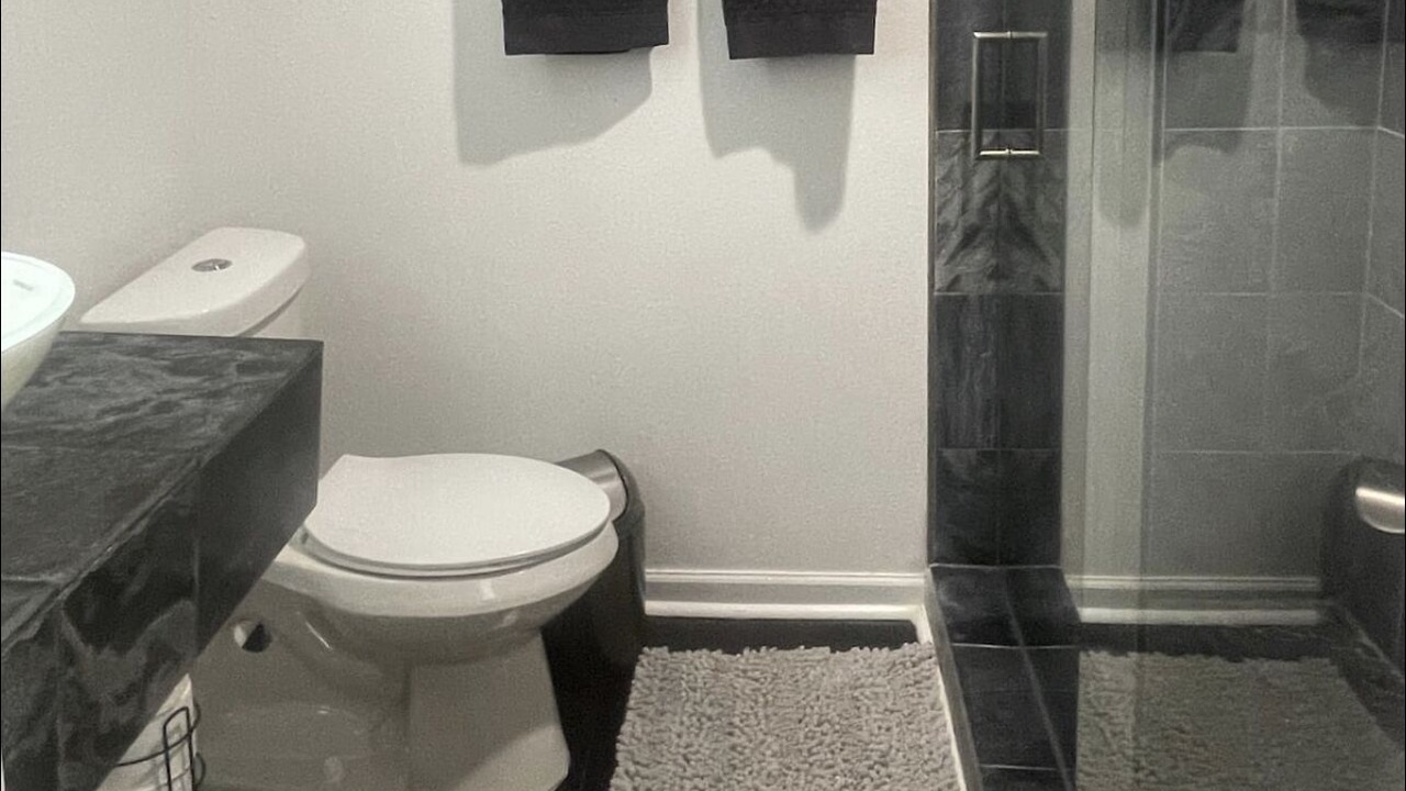 Photo of Bathroom in Spring