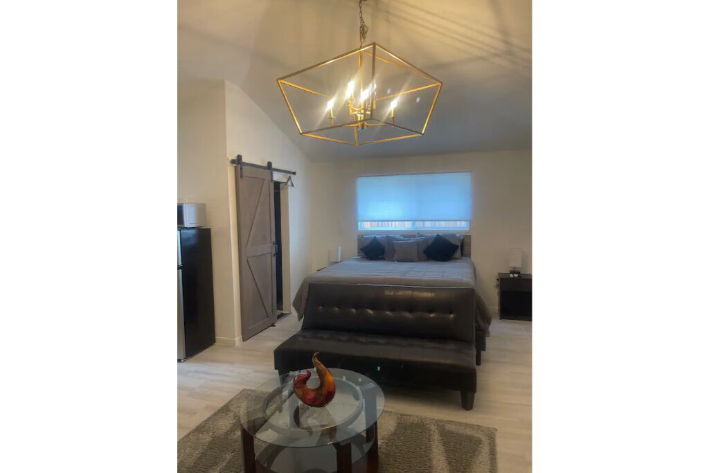 Photo of Bedroom in Spring