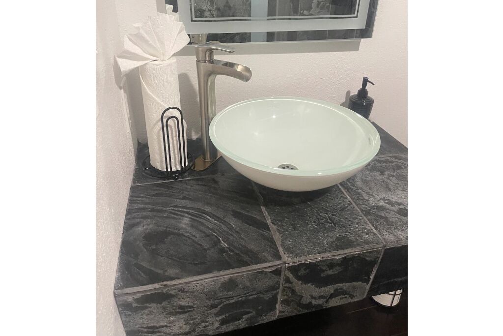 Photo of Bathroom in Spring