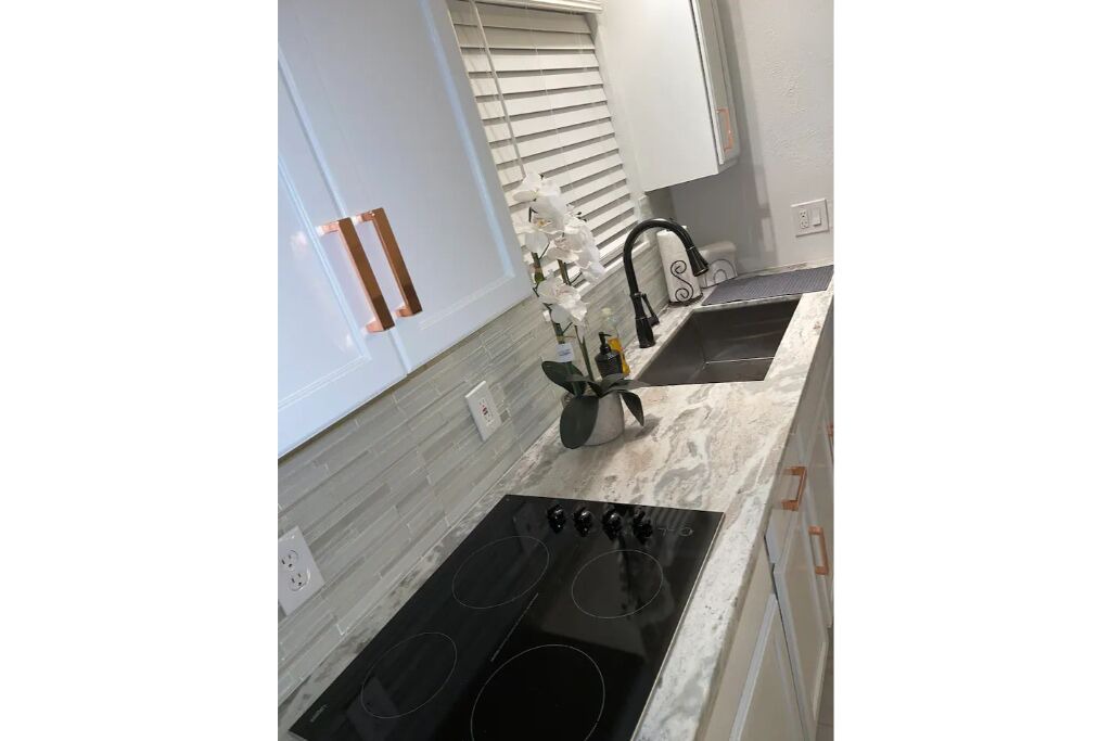 Photo of Kitchen in Spring