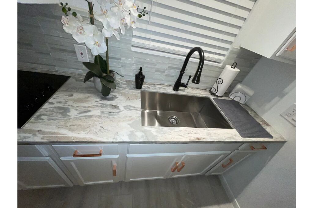 Photo of Kitchen in Spring