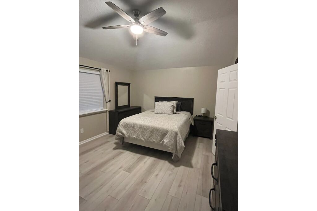 Photo of Bedroom in Spring