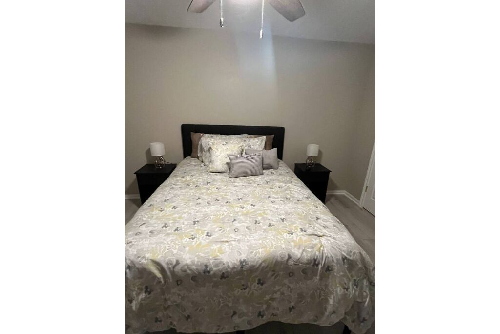 Photo of Bedroom in Spring