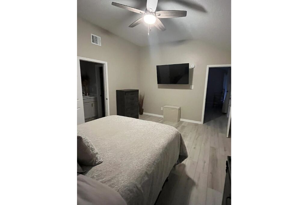 Photo of Bedroom in Spring