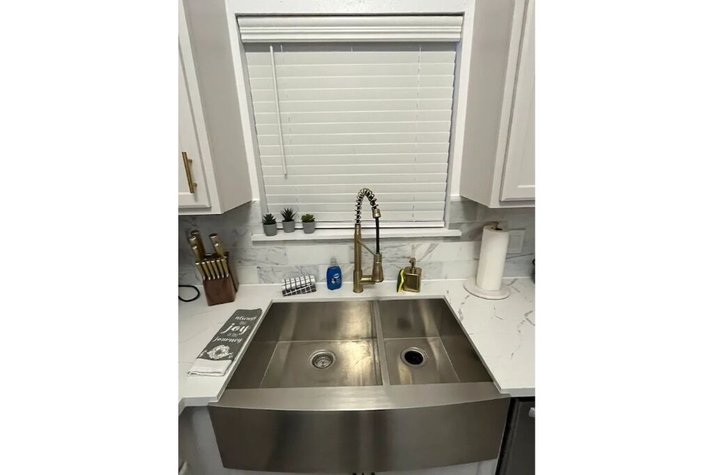 Photo of Kitchen in Spring