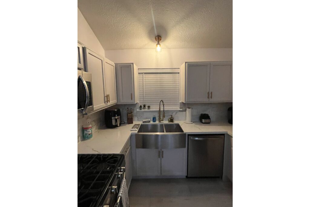 Photo of Kitchen in Spring