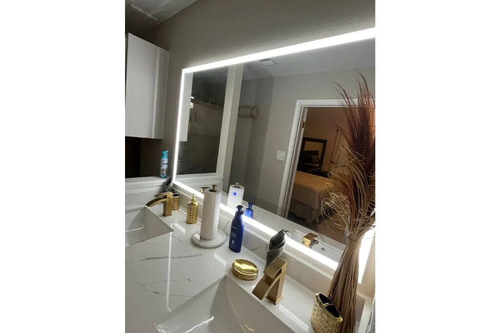 Photo of Bathroom in Spring