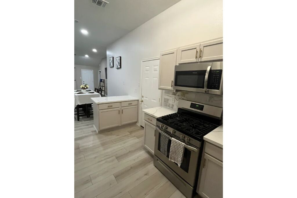 Photo of Kitchen in Spring