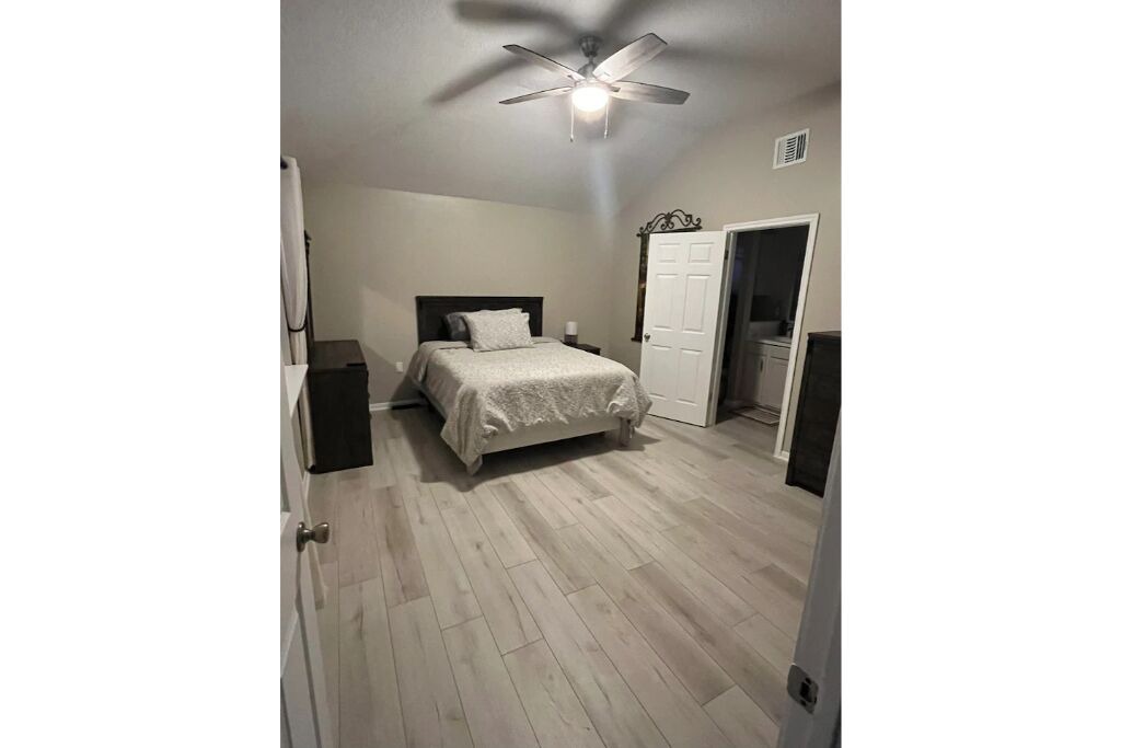 Photo of Bedroom in Spring