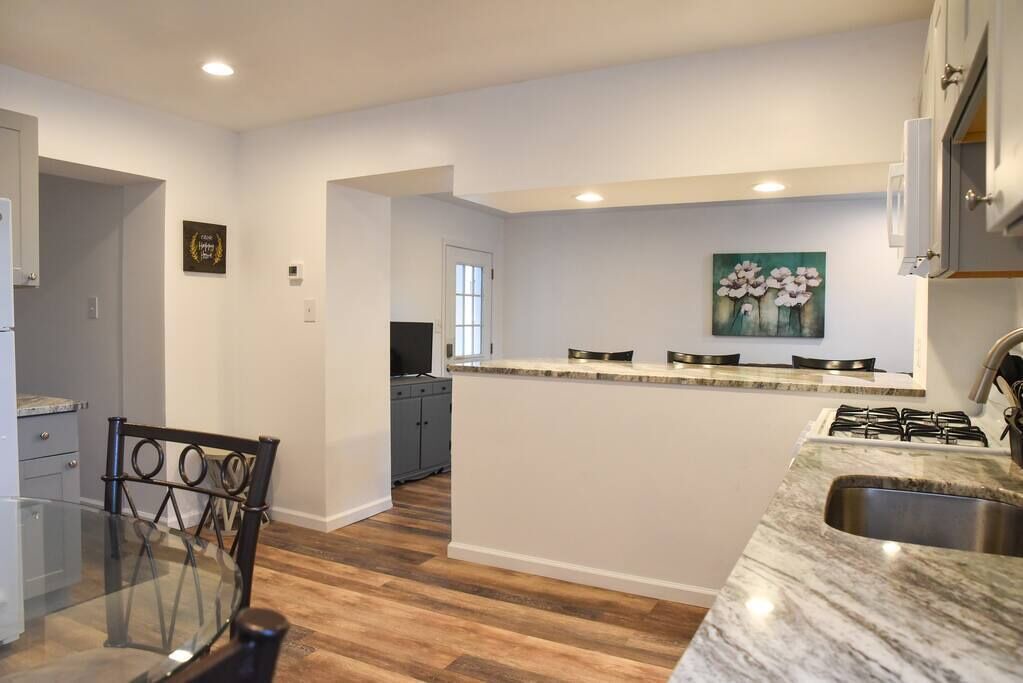 Photo of Kitchen in Mount Washington