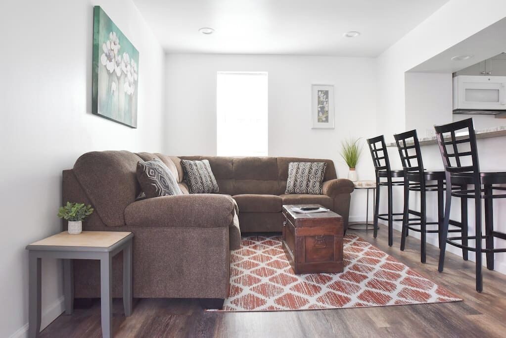 Photo of Livingroom in Mount Washington