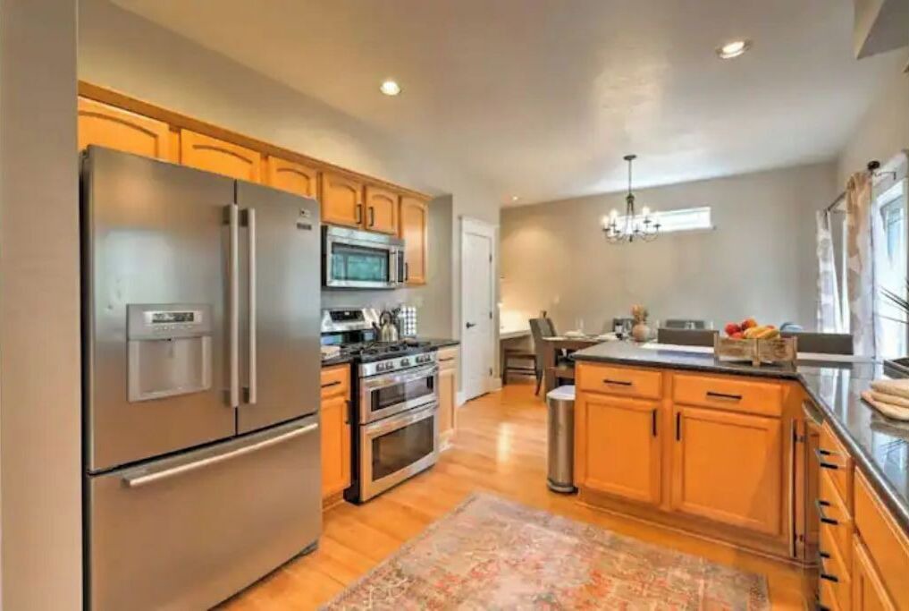 Photo of Kitchen in Ponderosa Trails