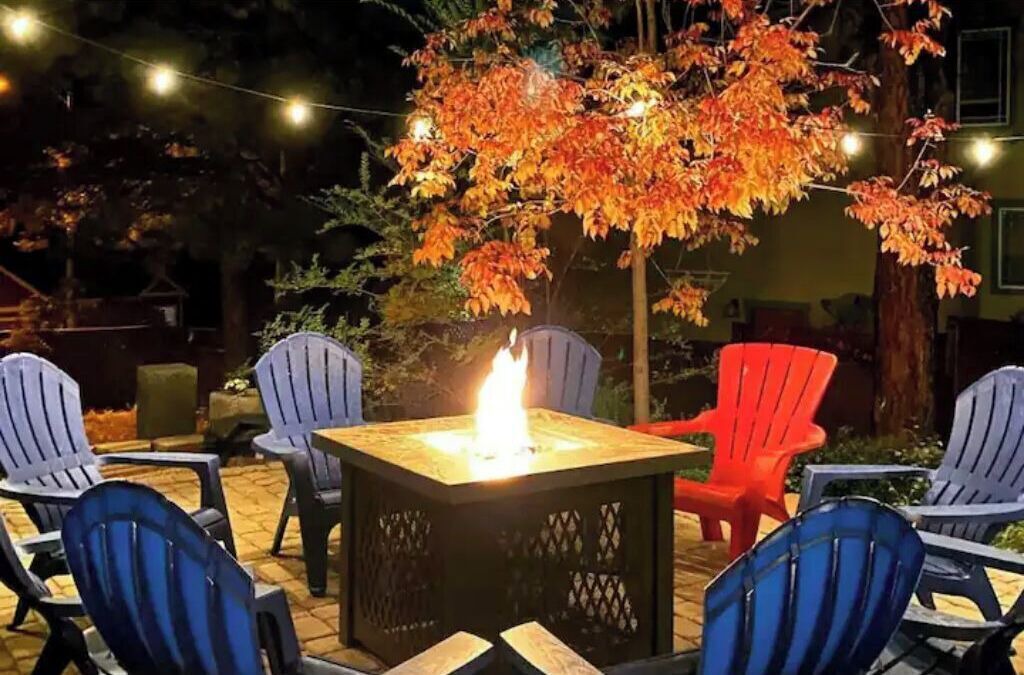 Photo of Patio Balcony in Ponderosa Trails