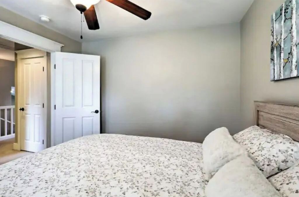 Photo of Bedroom in Ponderosa Trails
