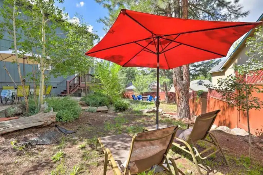 Photo of Outdoor in Ponderosa Trails