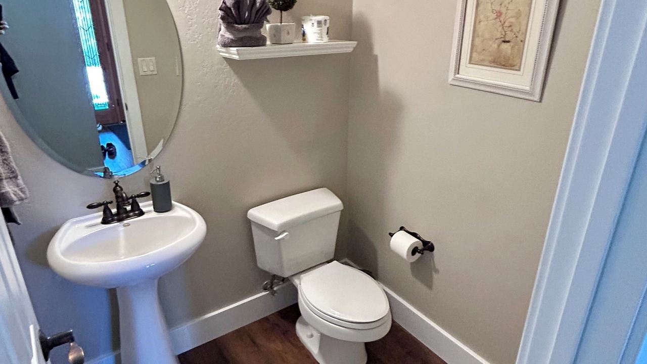Photo of Bathroom in Ponderosa Trails