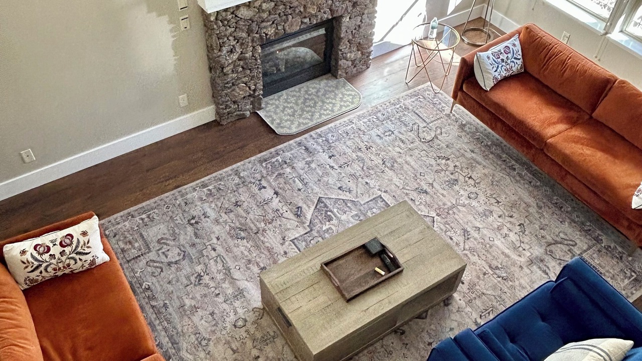 Photo of Livingroom in Ponderosa Trails