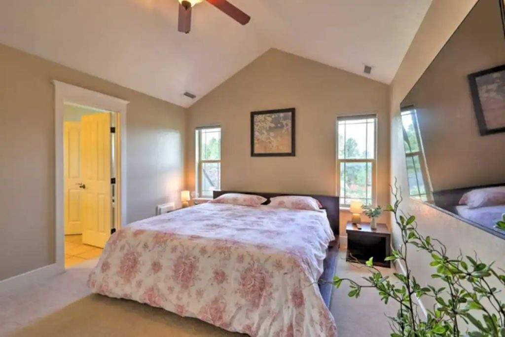 Photo of Bedroom in Ponderosa Trails