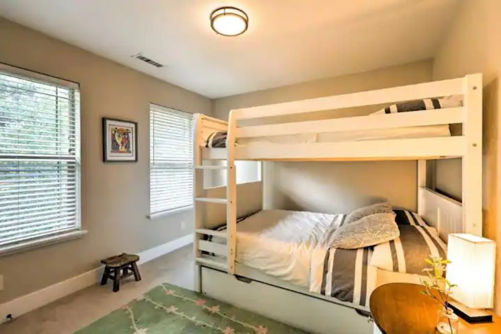 Photo of Bedroom in Ponderosa Trails
