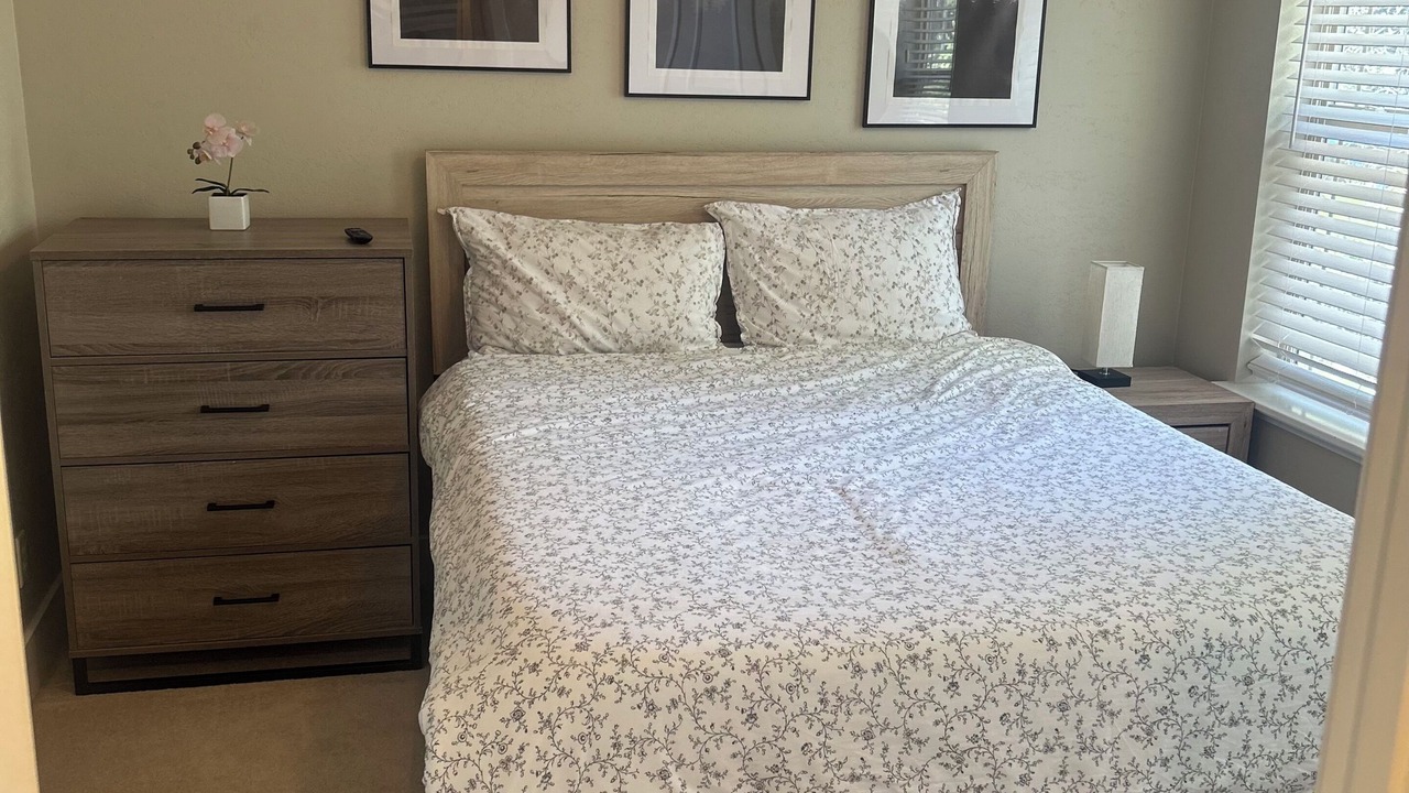 Photo of Bedroom in Ponderosa Trails
