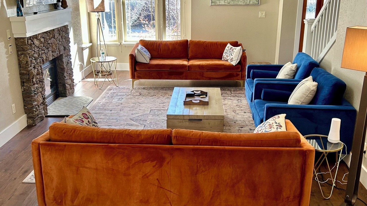 Photo of Livingroom in Ponderosa Trails
