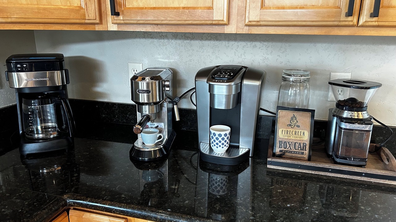 Photo of Kitchen in Ponderosa Trails