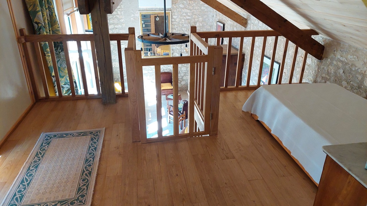 Photo of Bedroom in Montcuq