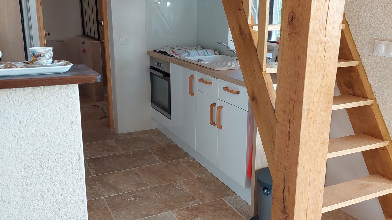 Photo of Kitchen in Montcuq