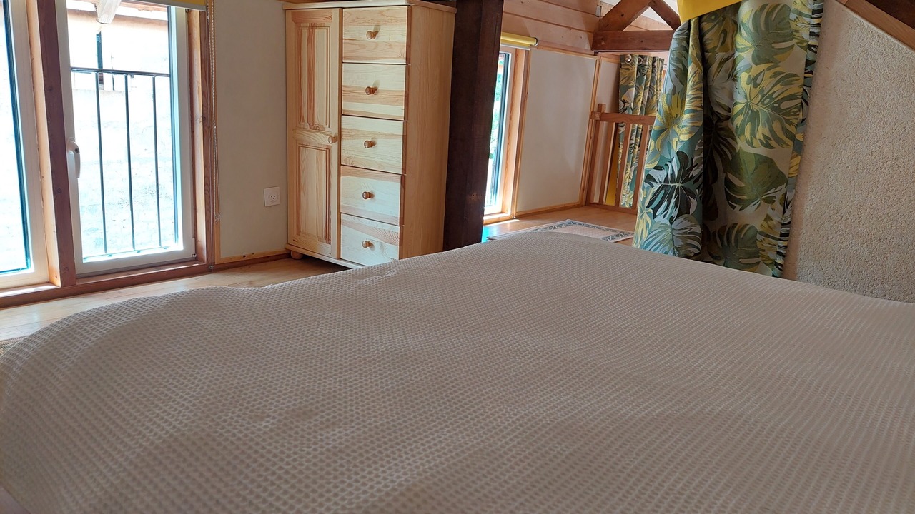 Photo of Bedroom in Montcuq