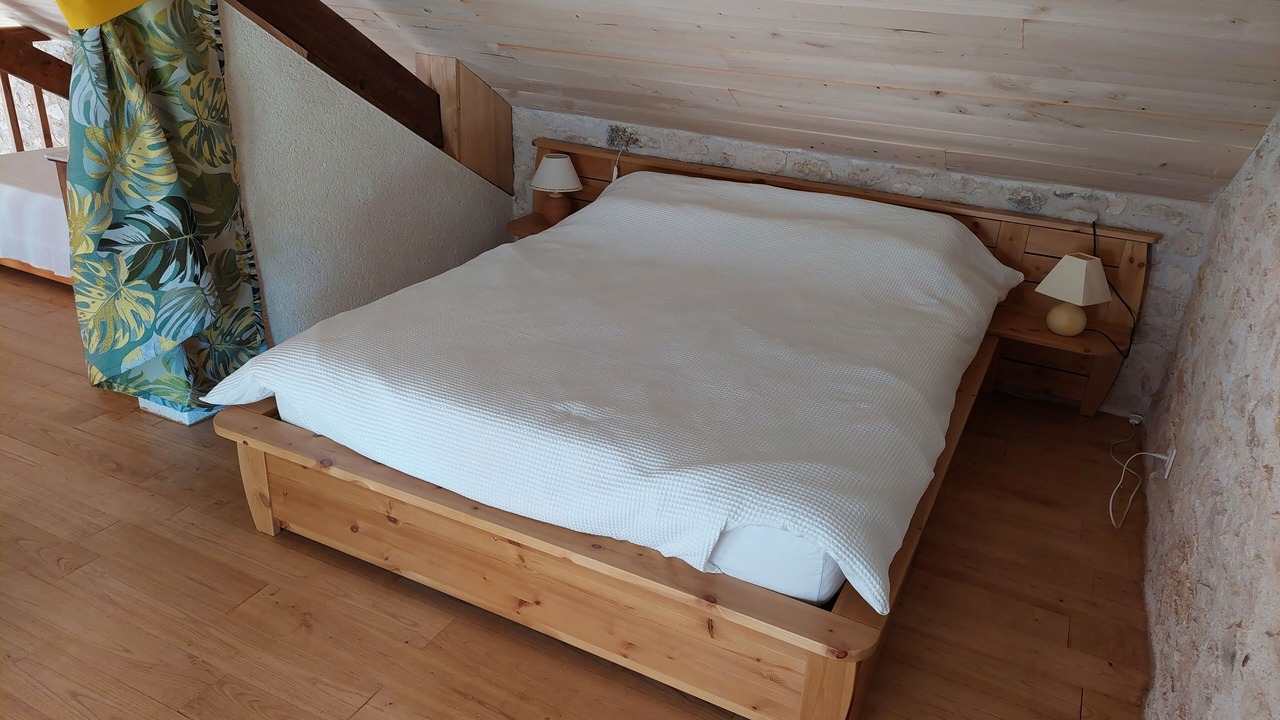 Photo of Bedroom in Montcuq