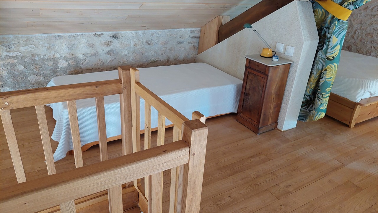 Photo of Bedroom in Montcuq